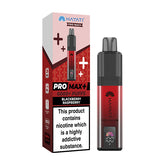 HAYATI PRO MAX+ KIT BLACKBERRY RASPBERRY (5)